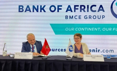 Finance durable: la BERD et BOA scellent un accord de coopération